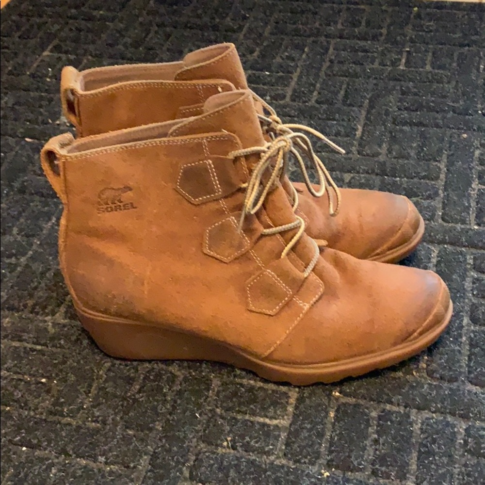 Sorel Toronto wedge